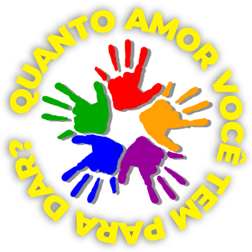 Logo do projeto Quanto Amor Você Tem Para Dar?